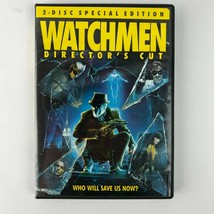 Watchmen (Director&#39;s Cut) DVD Set - £6.98 GBP