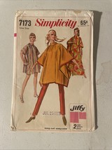 Simplicity 7173 One Size 1960&#39;s Authentic Womens Original Pattern - $8.17 CAD