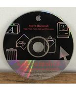Vtg 1996 Mac Apple Power Macintosh 7200 7500 7600 8500 9500 CD System So... - $125.00