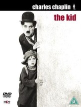 Charlie Chaplin: The Kid DVD (2003) Charlie Chaplin Cert U Pre-Owned Region 2 - £14.85 GBP