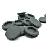 Solid Rubber Grommet w/o Hole for 1 3/8&quot; Panel Hole 1 5/8&quot; OD  Fits 1/8&quot;... - £8.07 GBP+