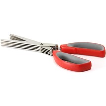 Westcott 8" All Purpose Shredder Scissor, Red - £32.65 GBP