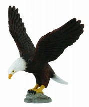 Breyer CollectA 88383 American Bald Eagle gorgeous well made miniatures - $5.98