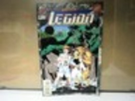 L5 DC COMIC LEGION OF SUPERHEROES ANNUAL ISSUE 5 1994 IN GOOD CONDITION - $2.18