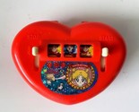 Sailor Moon S Japanese Animation Heart Slot Machine Card Dispenser Vintage - $57.41