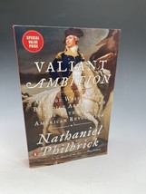Valiant Ambition: by Nathaniel Philbrick Paperback Book - $382.01 MXN