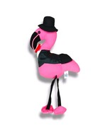 Vintage Cloud 9 Dapper Flamingo in Top Hat and Tuxedo - £14.97 GBP