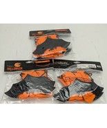 Happy Halloween String Banner Felt Letters Black/Orange Bats Wall Decor ... - $455.59 MXN