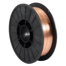Forney Industries ER70S-6, MIG Welding Wire, Mild Steel, .024 in Diameter x 10 P - €257,56 EUR