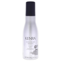 Curl Glaze Mousse - 13 by Kenra for Unisex - 6.75 oz Mousse - $22.60