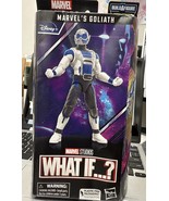 Marvel Legends Series: (2023) Marvel Studios What If...? GOLIATH 6&quot; Figure - $25.71 CAD
