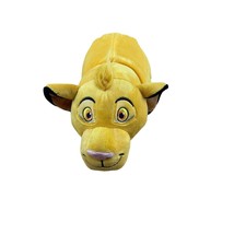 Disney Lion King Simba to Pumbaa Flip A Zoo 14&quot; inch FLIPAZOO Plush - £11.66 GBP