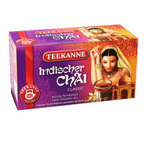 Teekanne- Indian Chai (20 tea bags)- 40g - $4.95