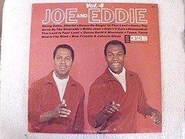 Joe And Eddie Vol. 4 [Vinyl] Joe And Eddie - £28.45 GBP