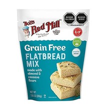 Bobs Red Mill, Grain Free Flatbread Mix, 7.05 Ounce - $9.85
