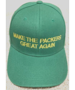 MAKE THE PACKERS GREAT AGAIN Green Bay Packers NFL FOOTBALL - €15,23 EUR