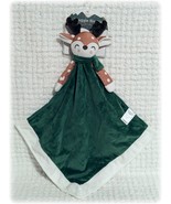 Modern Baby Deer Security Blanket Blankie Lovey Plush NWT Holiday Reindeer - €16,49 EUR