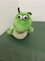 Ganz Webkinz Caterpillar Plush Stuffed Animal Toy 9” No Code HM434 - £10.08 GBP