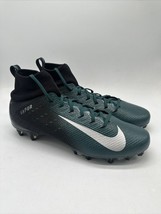 Nike Vapor Untouchable Pro 3 Eagles Green AO3021-003 Men’s Size 13.5 - £148.36 GBP