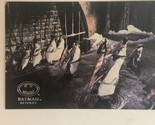 Batman Returns Vintage Trading Card Topps Chrome#51 Danny DeVito - $1.97