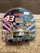 John Andretti Team Caiber Pit Stop 2002 Issue #20 Star Wars Episode 2 #4... - £13.54 GBP