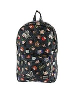 Loungefly Harry Potter Chibi Backpack New Nwt Full Size Black  - $142.17 CAD