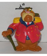Vintage 1989 Shamu and his crew Friends Sir Winston Walrus 2&quot; PVC Figure... - $35.13
