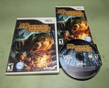 Cabela&#39;s Dangerous Hunts 2011 Nintendo Wii Complete in Box - $5.89