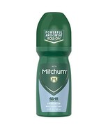 New Mitchum Invisible Anti-Perspirant & Deodorant Roll-On, Unscented 3.4 oz - $8.49