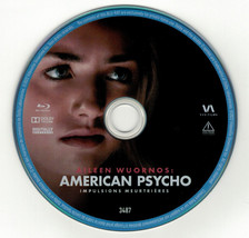 Aileen Wuornos - American Psycho (Blu-ray disc) 2021 Peyton List, Tobin Bell - £7.79 GBP