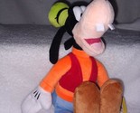 Disney Mickey Mouse Clubhouse GOOFY Plush 10&quot;H NWT - £6.98 GBP