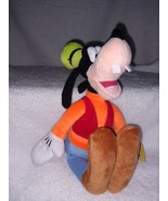 Disney Mickey Mouse Clubhouse GOOFY Plush 10&quot;H NWT - £7.01 GBP