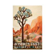 Joshua Tree National Park Poster | S09 - £26.37 GBP+