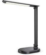 Desk Lamp,Table Lamps LED Desk Lamp,Dimmable Office Lamp with USB Chargi... - $43.35 CAD