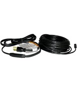 Easy Heat ADKS-400 80-Foot Roof Snow De-Icing Kit - $75.96