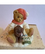 Enesco Cherished Teddies Lee You’re A Bear&#39;s Best Friend 1997 - €6,61 EUR