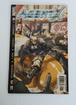 Marvel Comics Agent X Vol 1 September 2002 - £7.46 GBP