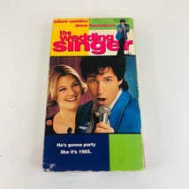 The Wedding Singer VHS Classic - £6.04 GBP