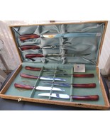 GLEN HILL 9-pc knife gift set - £38.54 GBP