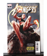 Avengers #13  March  2019 - £3.46 GBP