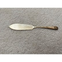 Vintage CELTIC EPNS Butter Knife / Spreader England 4 3/4&quot; Long - $4.21