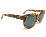Ralph Lauren Sunglasses RL8035 5031/71 Tortoise Square Frames with Black... - $55.88