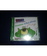 Chansons Educatives CD by Genie JR  Kidzup 2005 French New - £8.64 GBP