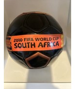 2010 FIFA WORLD CUP South Africa fOOTBALL  Soccer Ball Full Size 7-9 PSI - $34.64