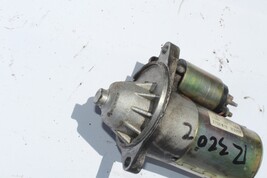 1999-2004 FORD MUSTANG V6 STARTER MOTOR  R3202 image 4