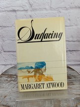 Margaret Atwood 1st Americna Edition 1st Printing Surfacing 1972 - £26.15 GBP