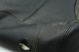 2012-2018 BMW F30 335i 328i FRONT DRIVER LEFT UPPER SEAT COVER OEM BLACK H1449 image 11