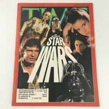Time Magazine February 10 1997 The Return of Star Wars, Harrison Ford Star - £9.67 GBP