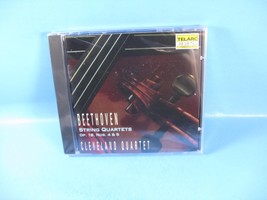 String Quartets by Cleveland Quartet (CD, 2003) BMG Direct New Sealed - £7.58 GBP