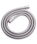 Gerber Plumbing Metal Interlock Shower Hose with Brass Conical Nuts - $44.99